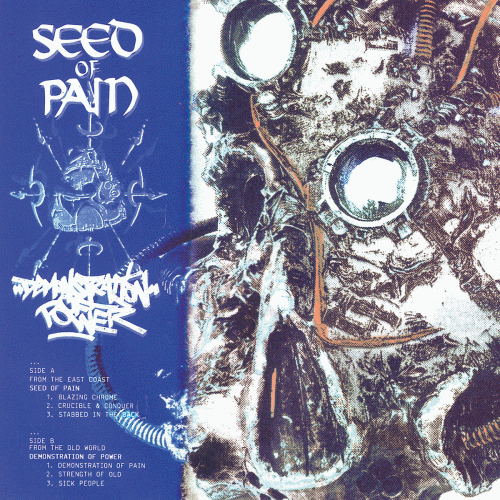 Demonstration Of Power : Seed Of Pain - Demonstration Of Power